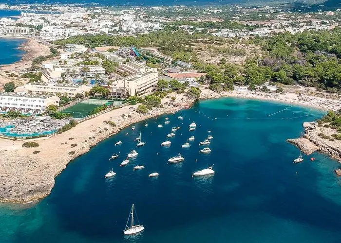 Platja Port d'es Torrent, stop in Spain — photo 5