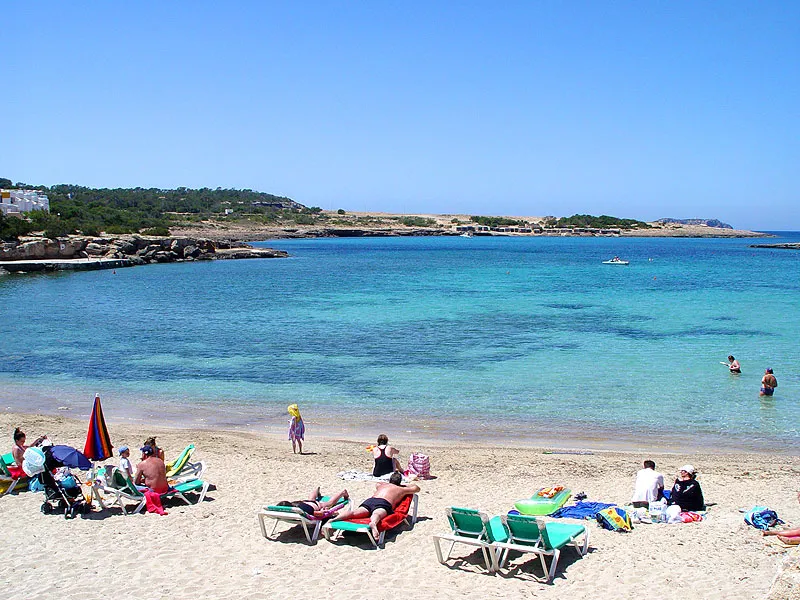 Platja Port d'es Torrent, stop in Spain — photo 7