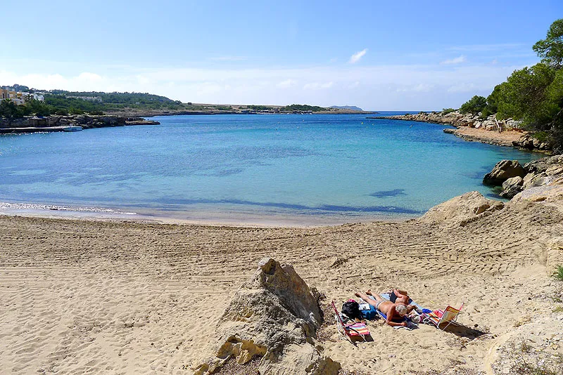 Platja Port d'es Torrent, stop in Spain — photo 6