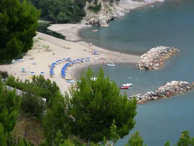 spiaggia Marinella, stop in Palinuro, Italy — photo 4