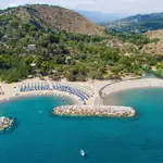 spiaggia Marinella
