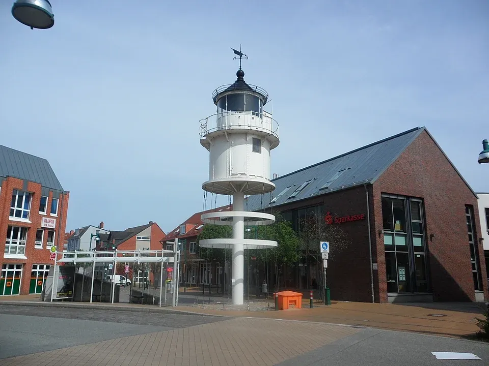Altheikendorfer Strand, stop in Germany — photo 3