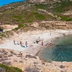 Anse de l'Oscelluccia
