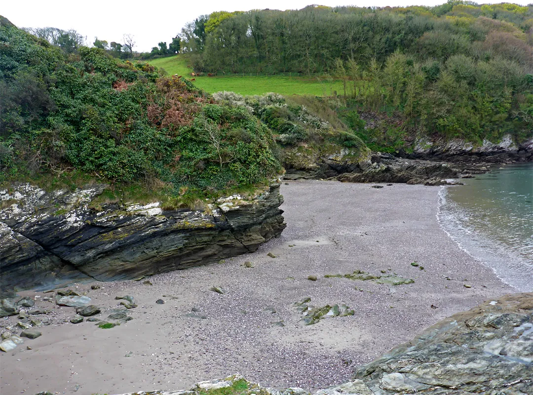 Cellars Beach, stop in United Kingdom — photo 8