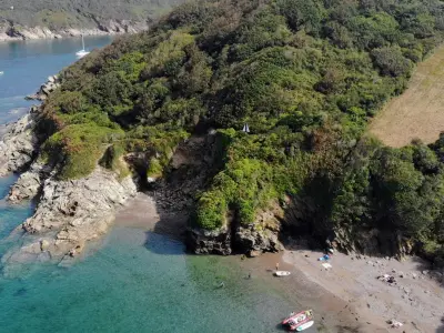 Cellars Beach