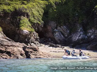 Cellars Beach, stop in United Kingdom — photo 5