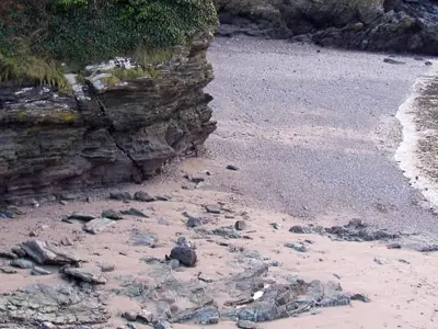 Cellars Beach, stop in United Kingdom — photo 4