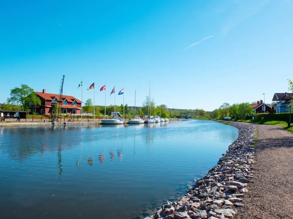 Norsholm Marina in Sweden — photo 3