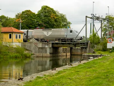Norsholm Marina in Sweden — photo 2