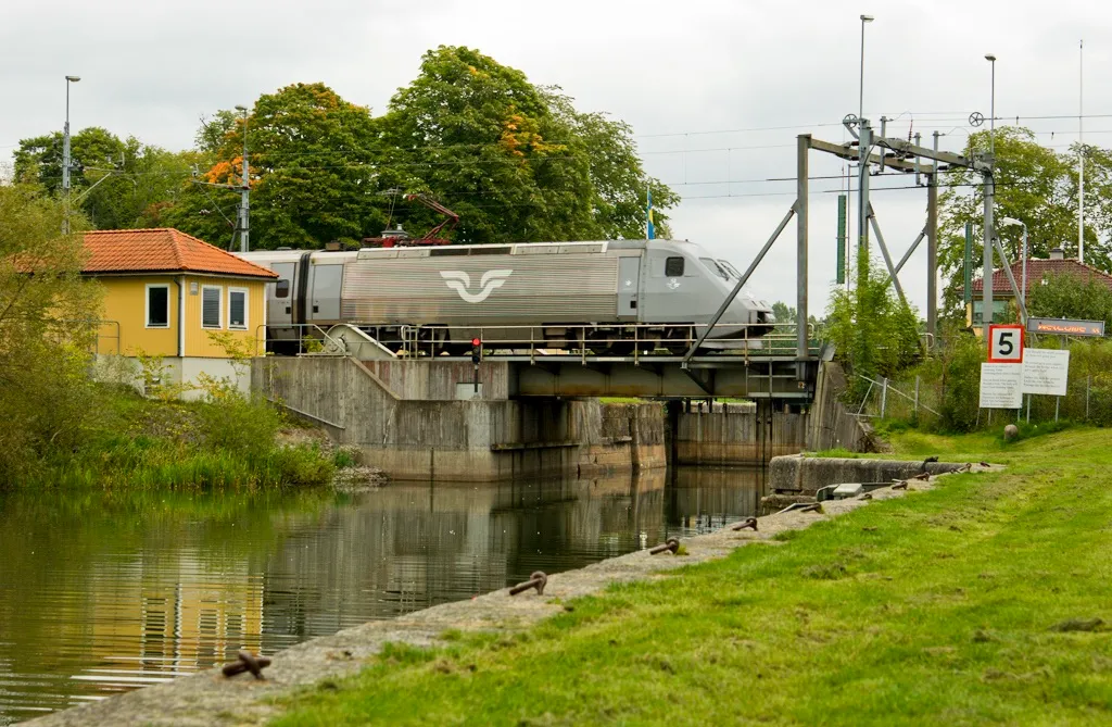 Norsholm Marina in Sweden — photo 2