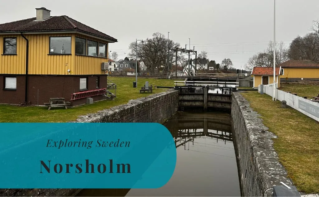 Norsholm Marina in Sweden — photo 8