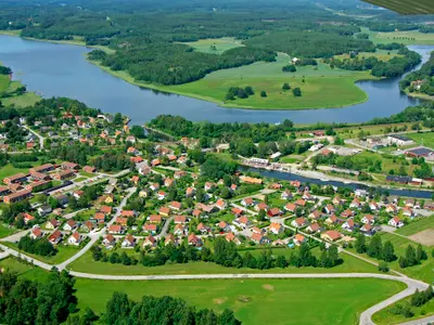 Norsholm Marina in Sweden — photo 4