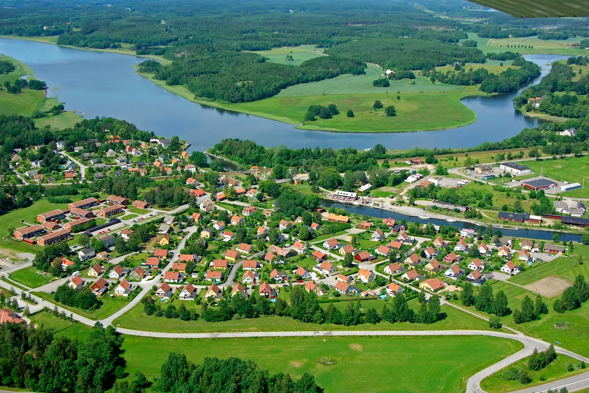 Norsholm Marina in Sweden — photo 4