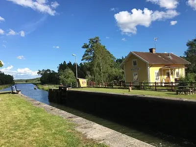 Norsholm Marina in Sweden — photo 5