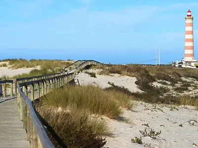 Praia de Barra, stop in Spain — photo 4