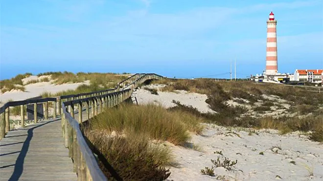 Praia de Barra, stop in Spain — photo 4