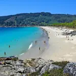 Praia de Barra