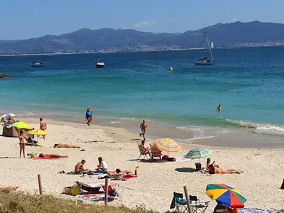 Praia de Barra, stop in Spain — photo 5