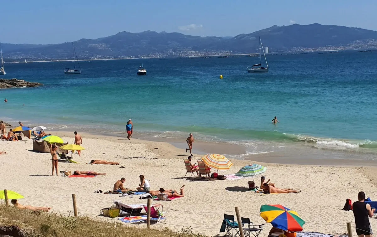 Praia de Barra, stop in Spain — photo 5
