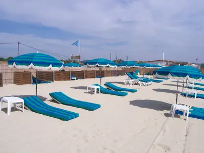 Plage Neptune