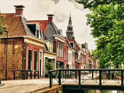 Bolsward Anchorage in Bolsward, Netherlands — photo 2