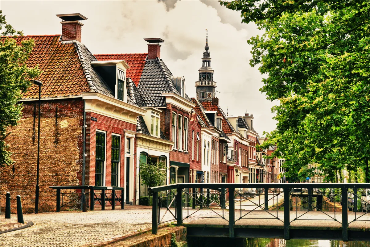 Bolsward Anchorage in Bolsward, Netherlands — photo 2