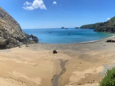 Dixcart Bay