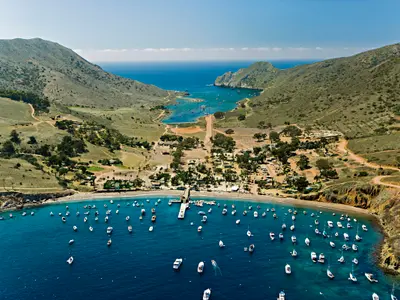 Isthmus Cove, stop in United States — photo 2