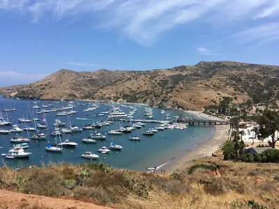 Isthmus Cove, stop in United States — photo 3