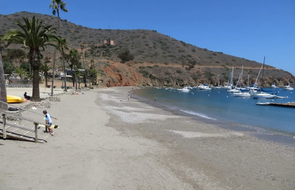 Isthmus Cove, stop in United States — photo 9