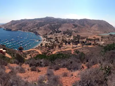 Isthmus Cove, stop in United States — photo 5