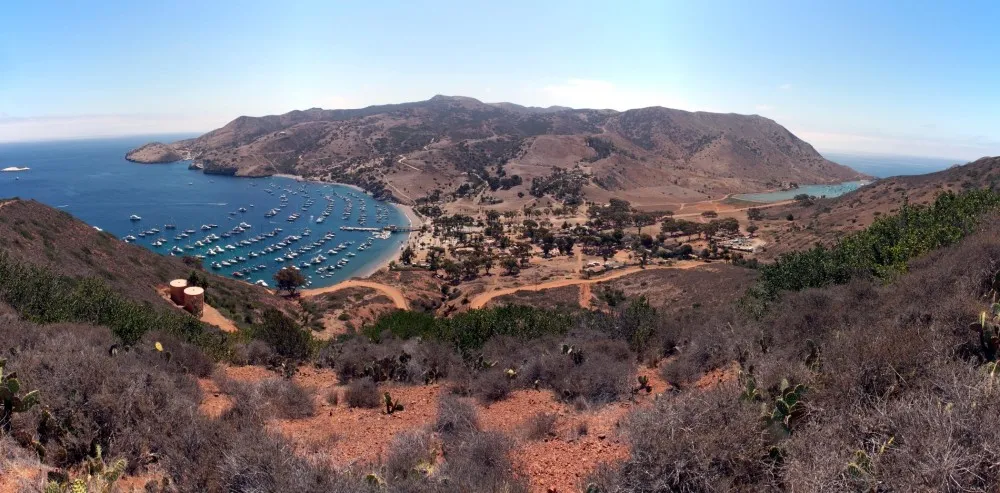 Isthmus Cove, stop in United States — photo 5