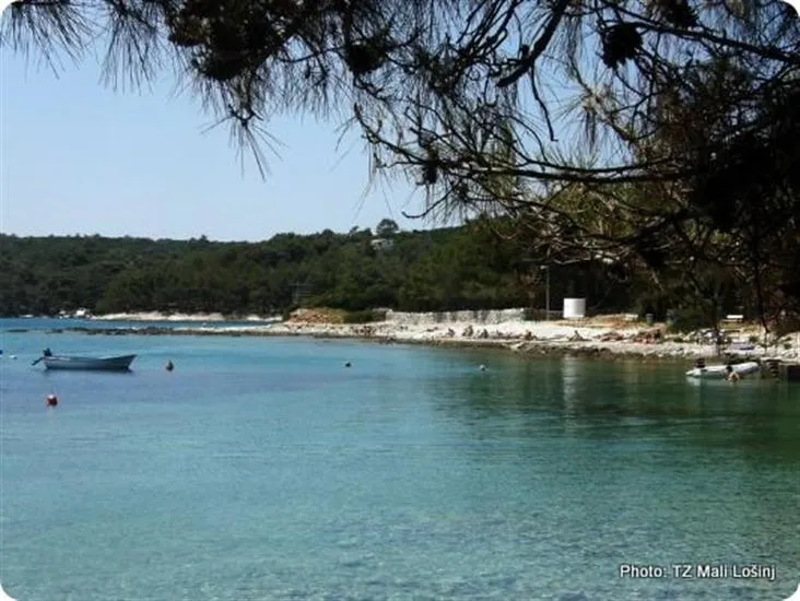 Uvala Artaturi, anchorage in Mali Lošinj, Croatia — photo 6