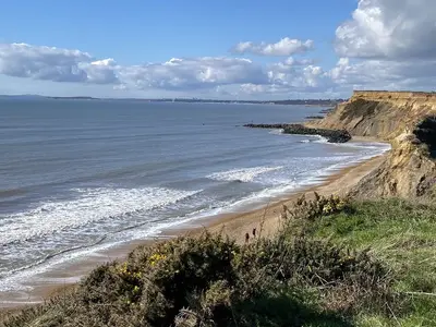 Hurst Beach, stop in United Kingdom — photo 5