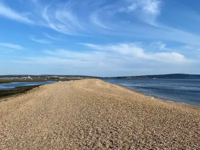 Hurst Beach, stop in United Kingdom — photo 3