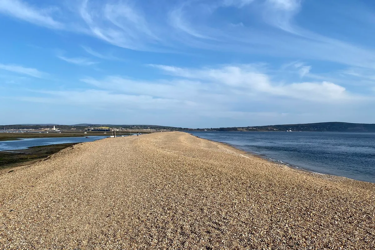 Hurst Beach, stop in United Kingdom — photo 3