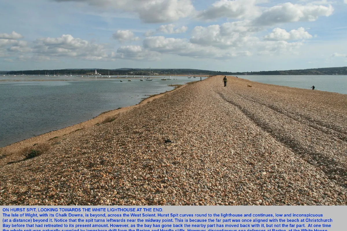 Hurst Beach, stop in United Kingdom — photo 6