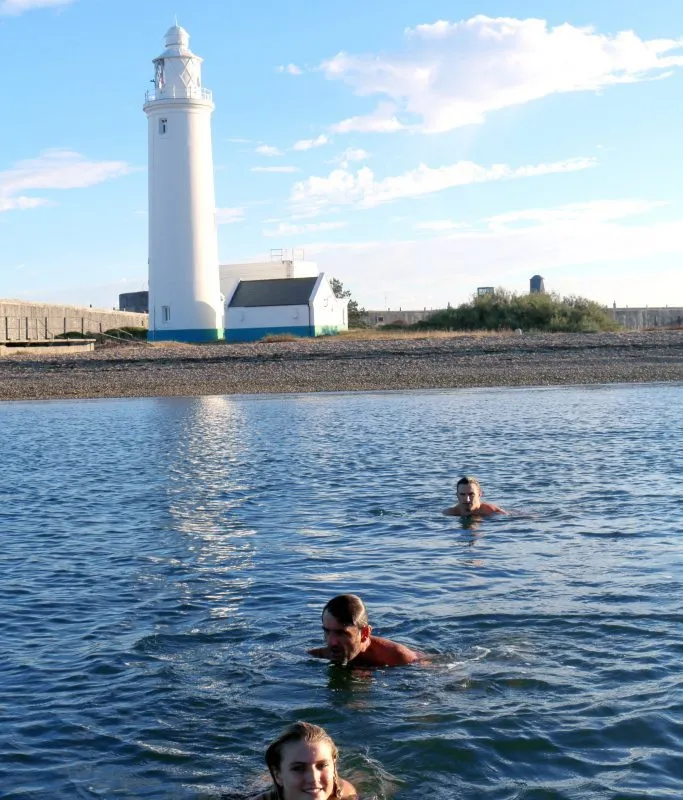 Hurst Beach, stop in United Kingdom — photo 4