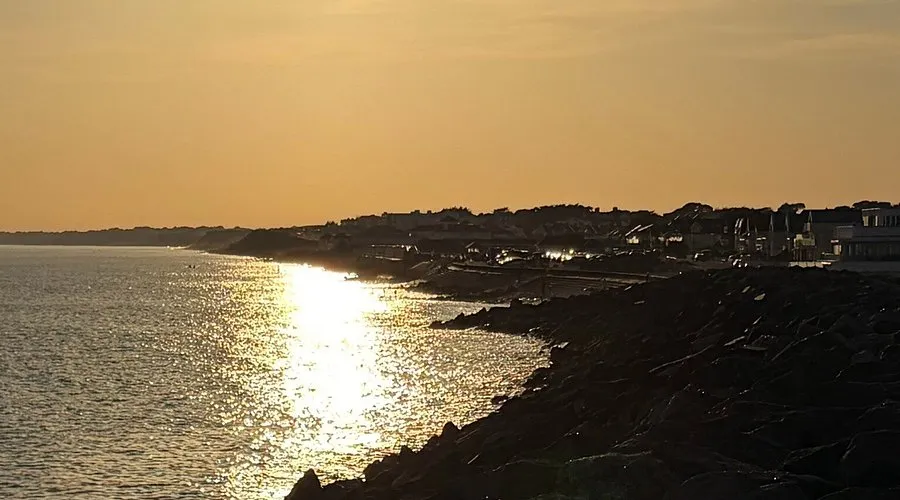Hurst Beach, stop in United Kingdom — photo 7