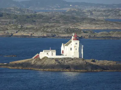Grønningen, stop in Norway — photo 2