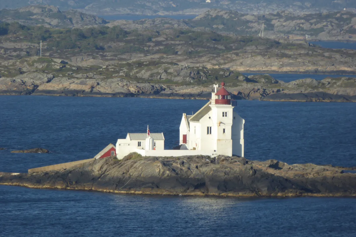 Grønningen, stop in Norway — photo 2