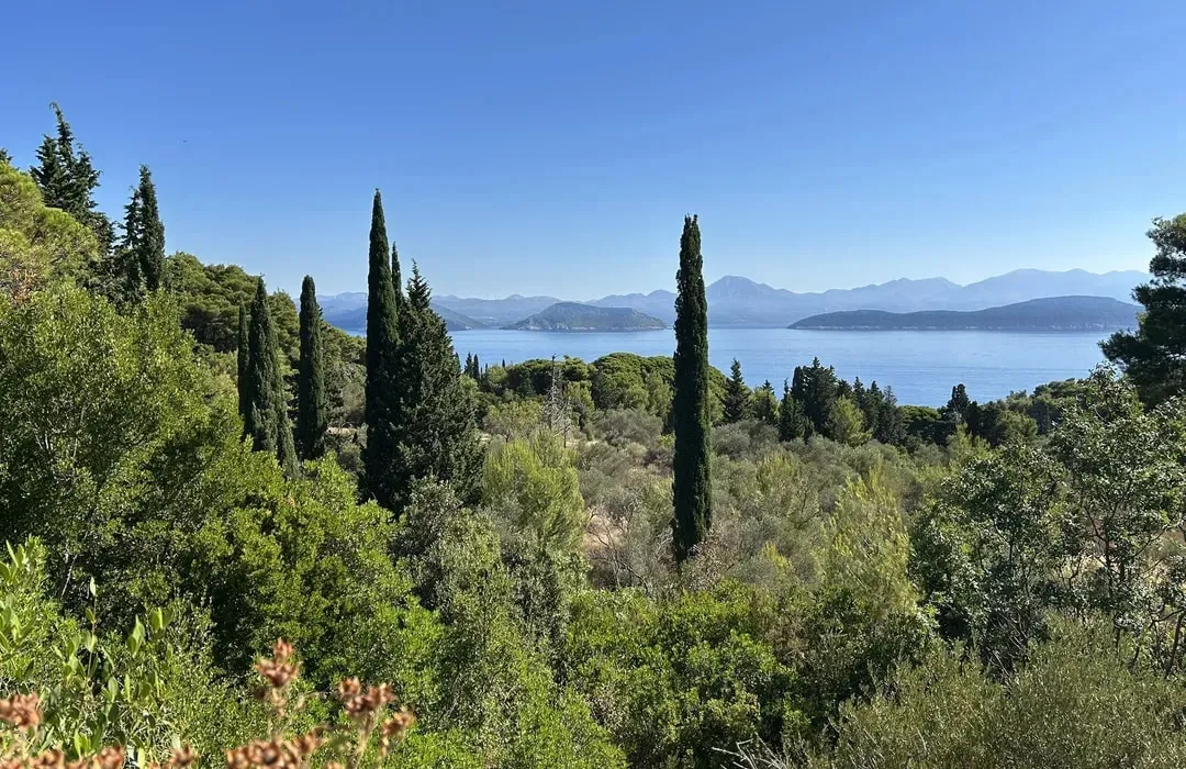 Uvala Saplunara, anchorage in Croatia — photo 6