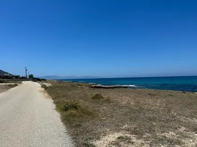 Kalantos Beach, stop in Greece — photo 5