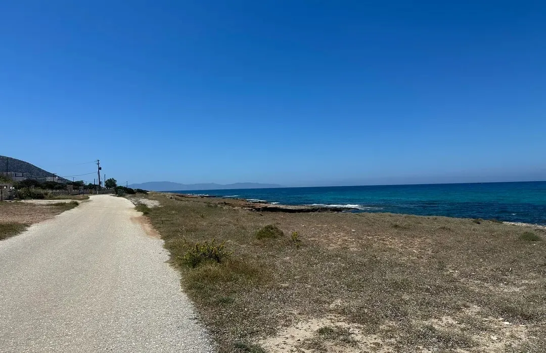 Kalantos Beach, stop in Greece — photo 5
