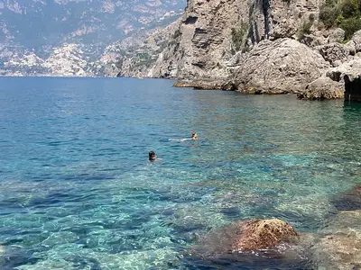 Gavitella beach