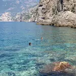Gavitella beach