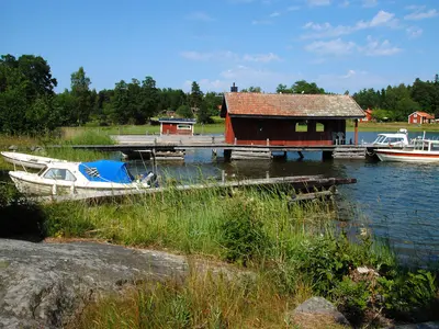 Österhamn, harbour in Sweden — photo 5