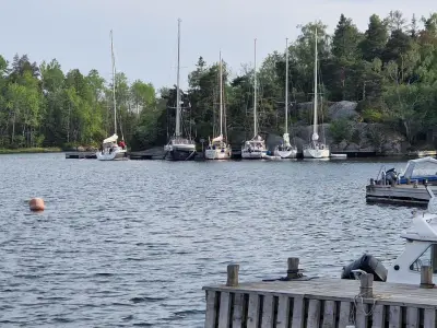Österhamn, harbour in Sweden — photo 2