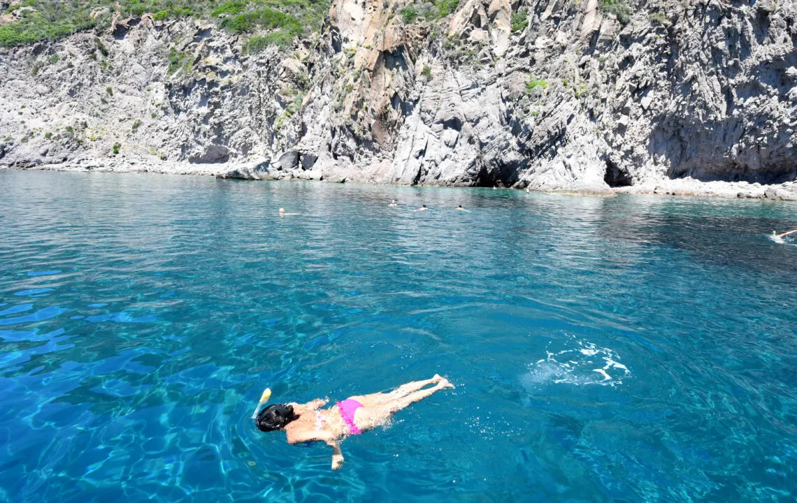Cala del Ceppo, anchorage in France — photo 4