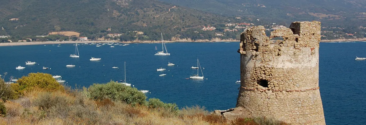 Anse de Sagone, anchorage in France — photo 9